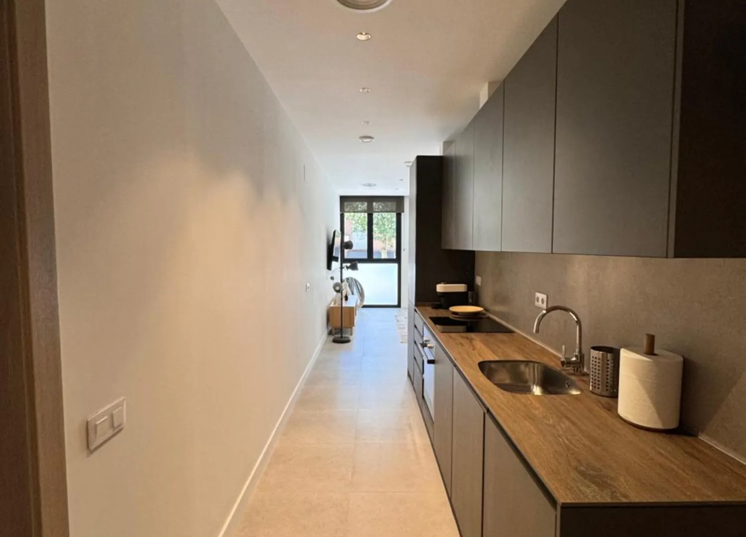 Comfortwork Near Barcelona San Quirze Del Valles Apartment