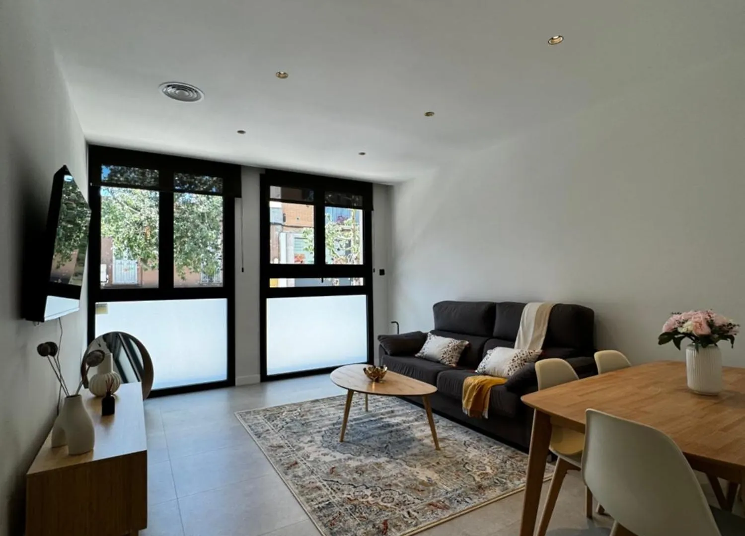 Apartment Comfortwork Near Barcelona San Quirze Del Valles